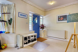 Entrance Hall- click for photo gallery